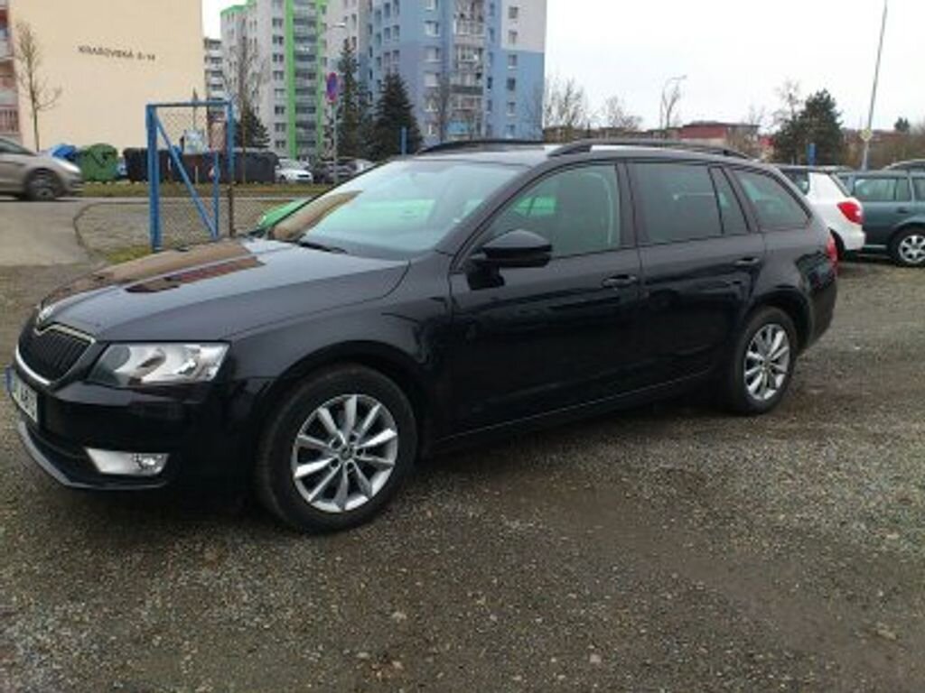 Škoda Octavia
