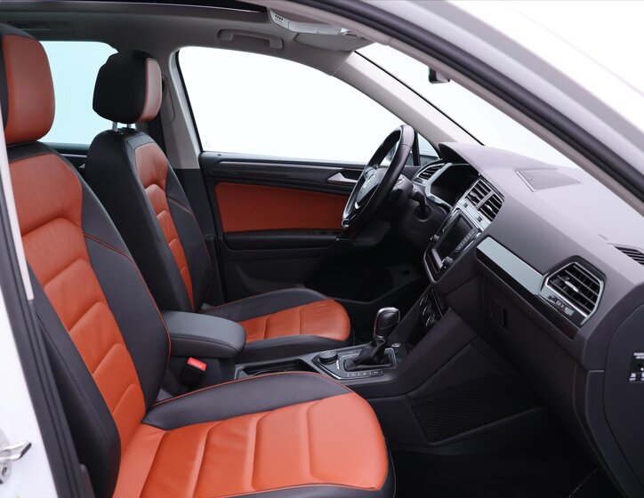 Volkswagen Tiguan SUV 2,0 l 176 kw