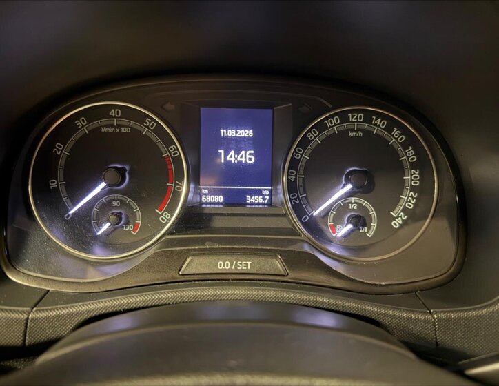 Škoda Fabia Hatchback 999,0 70 kw