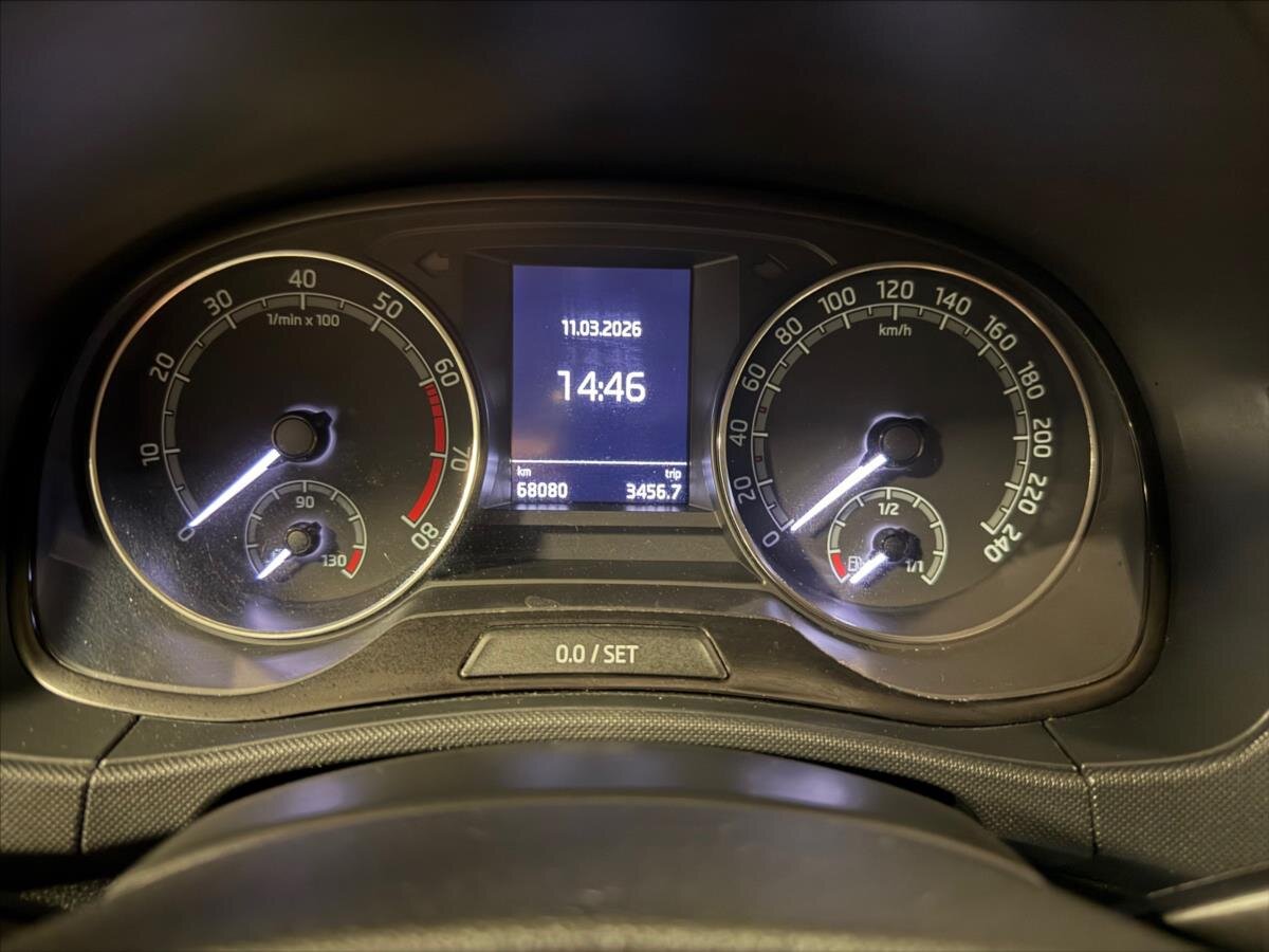 Škoda Fabia Hatchback 999,0 70 kw