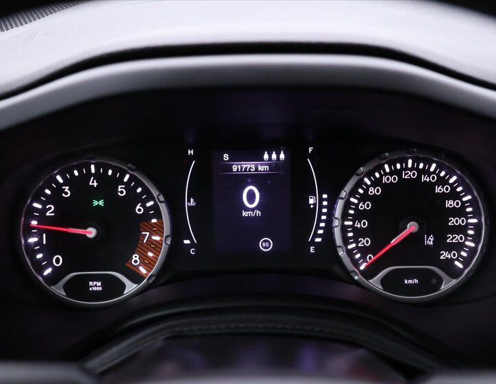 Jeep Renegade SUV 999,0 88 kw