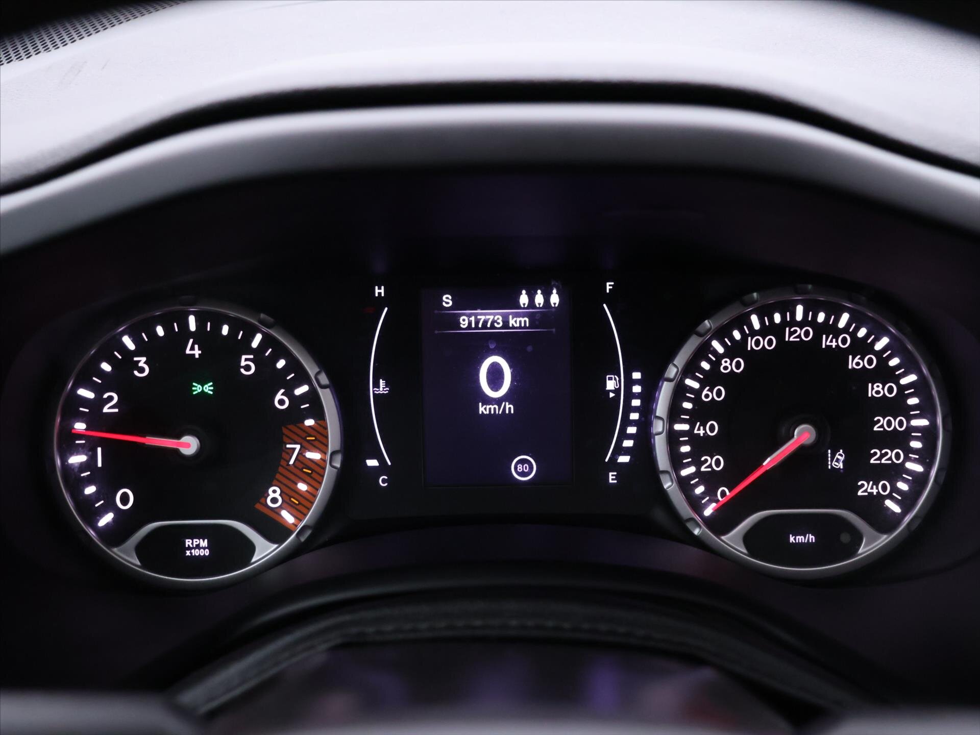 Jeep Renegade SUV 999,0 88 kw