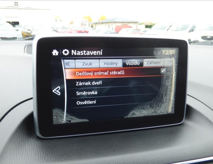 Mazda 3 Hatchback 2,0 l 121 kw