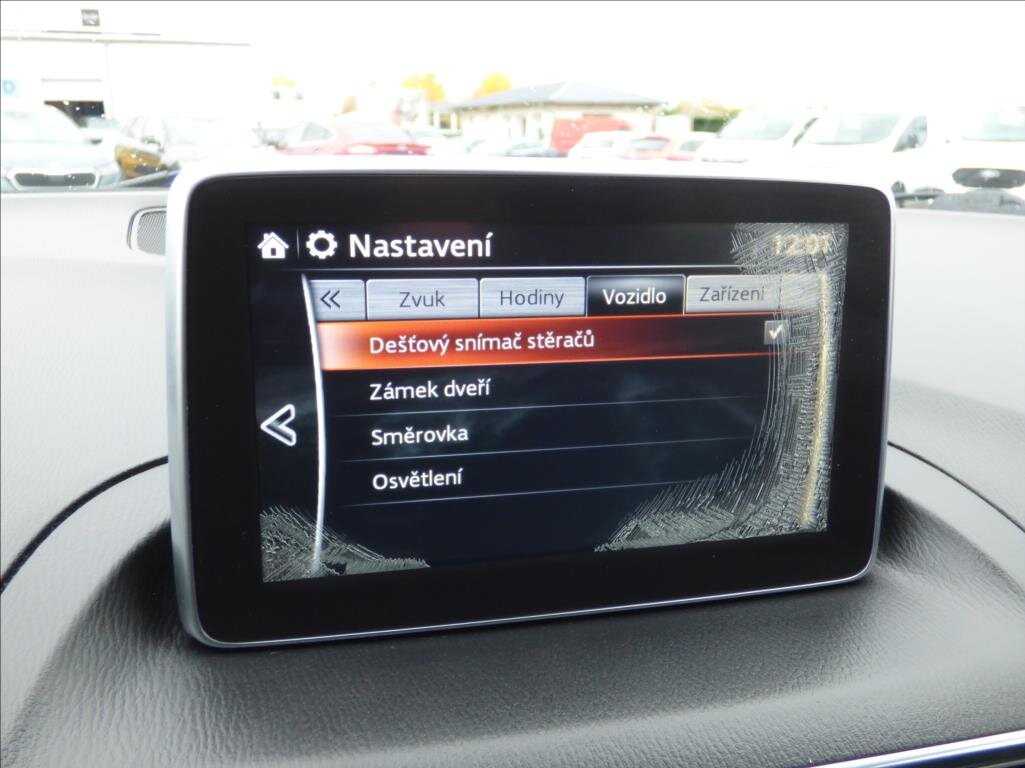 Mazda 3 Hatchback 2,0 l 121 kw