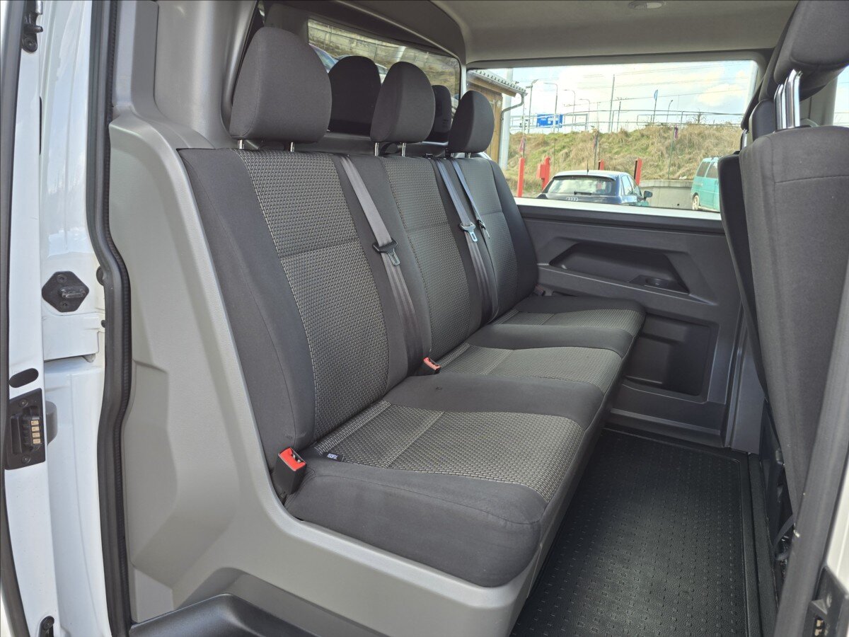 Volkswagen Transporter VAN / Minibus 2,0 l 810 kw