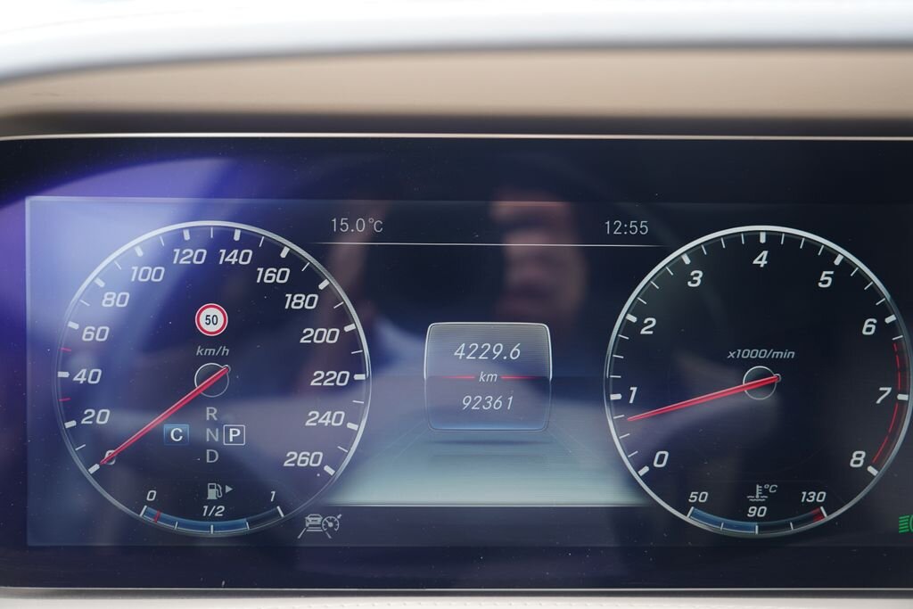 Mercedes-Benz Třídy S Sedan / Limuzína 4,0 l 345 kw