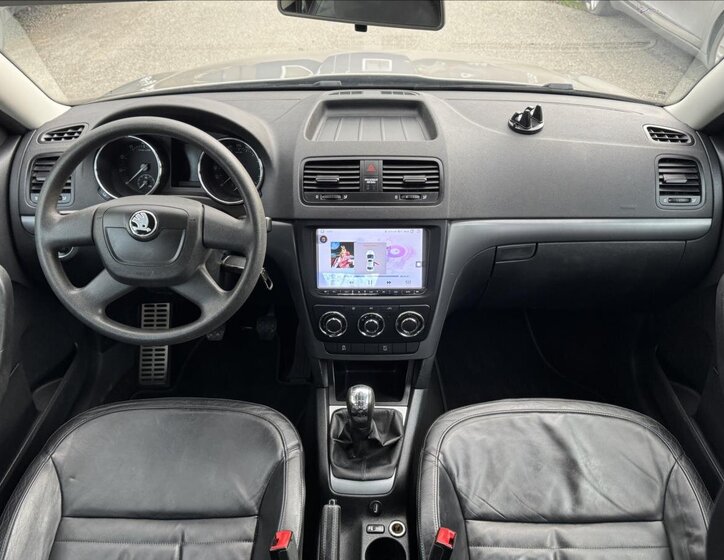 Škoda Yeti SUV / Terénní 1,2 l 77 kw