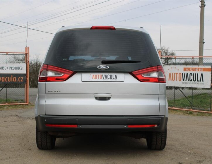 Ford Galaxy Kombi 2,0 l 103 kw