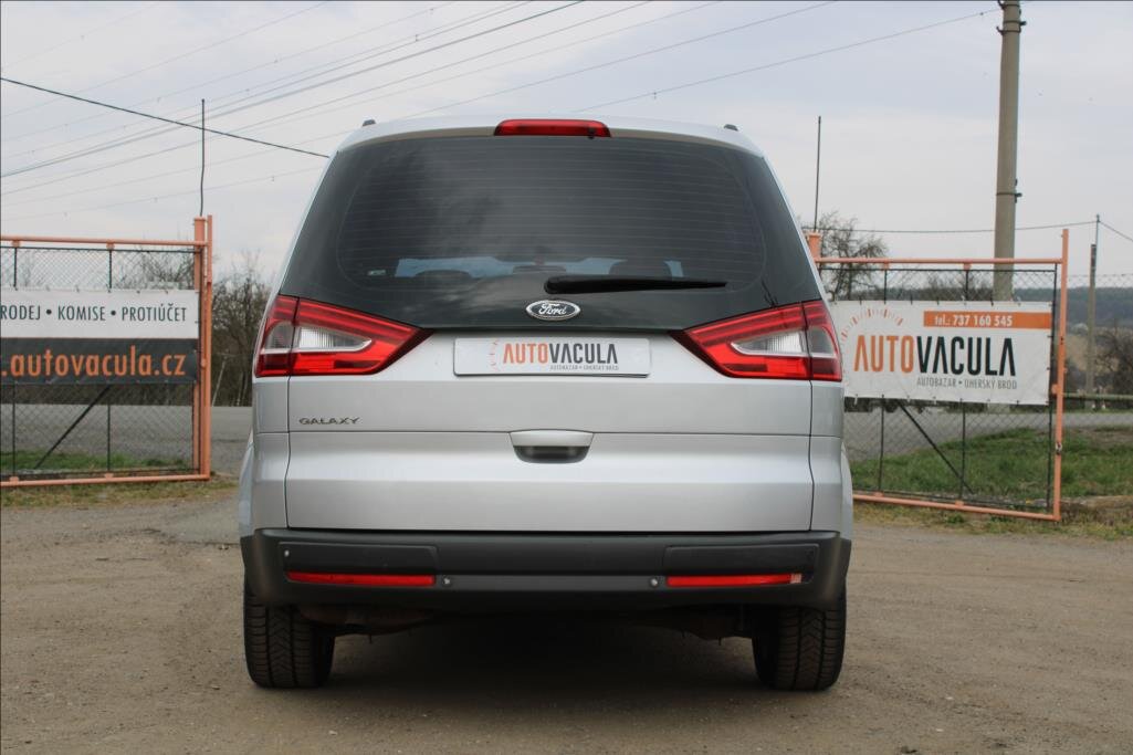 Ford Galaxy Kombi 2,0 l 103 kw