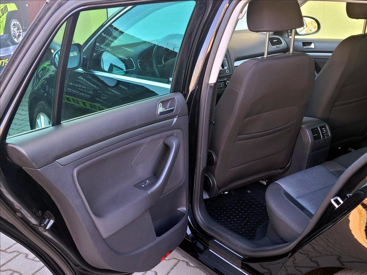 Volkswagen Golf Kombi 1,4 l 90 kw