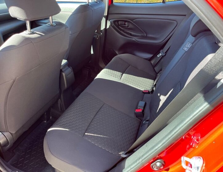 Toyota Yaris Cross SUV / Terénní 1,5 l 68 kw