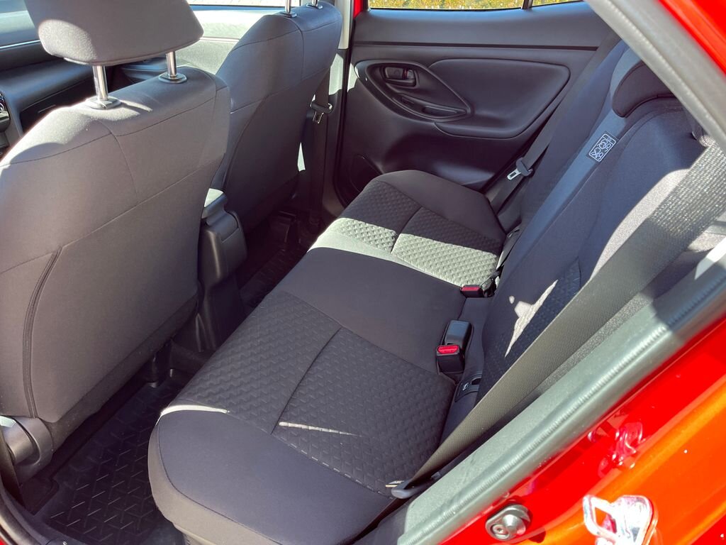 Toyota Yaris Cross SUV / Terénní 1,5 l 68 kw