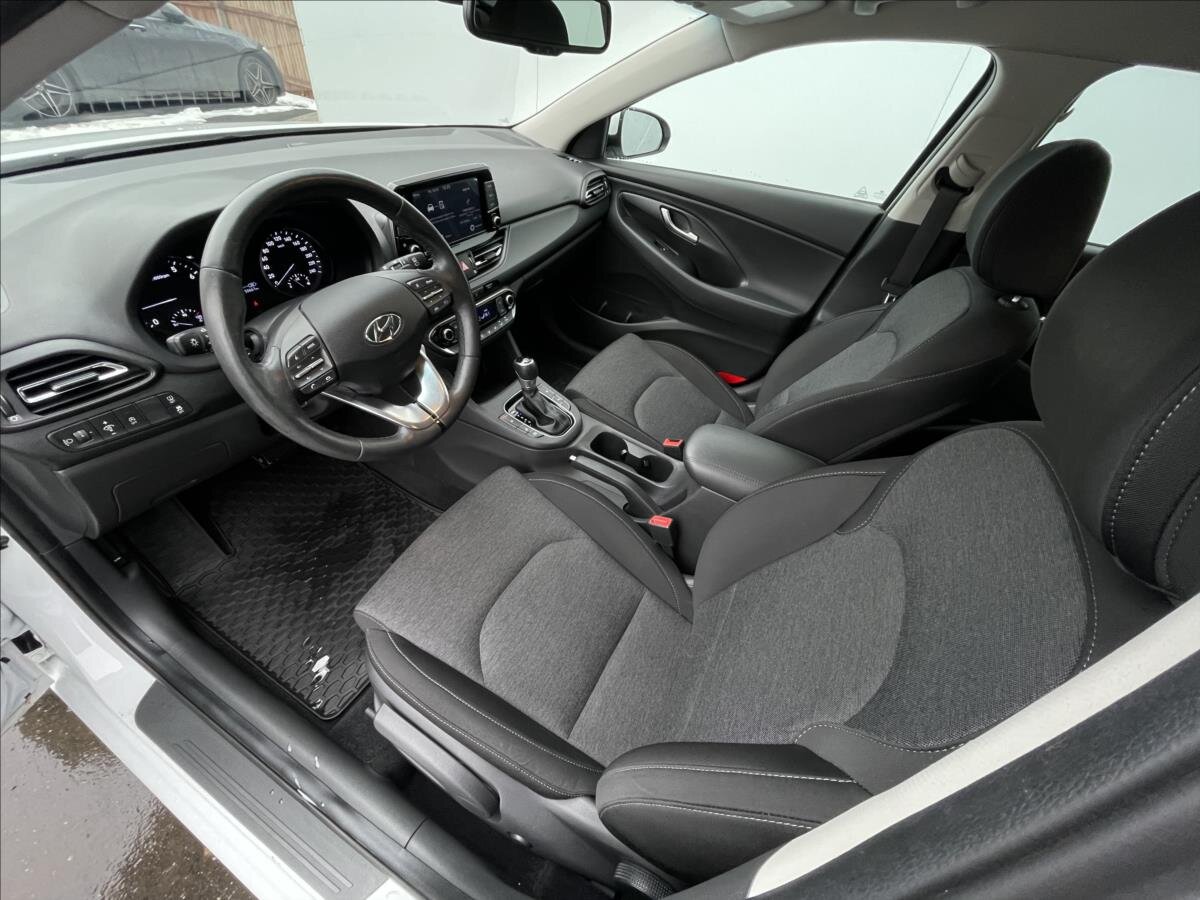 Hyundai i30 Kombi 1,5 l 118 kw