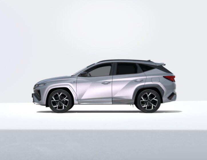 Hyundai Tucson SUV 1,6 l 110 kw