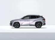 Hyundai Tucson SUV 1,6 l 110 kw