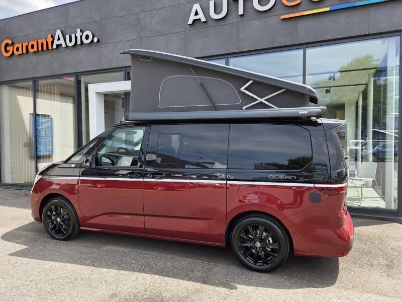 Volkswagen California VAN-Minibus 2,0 l 110 kw