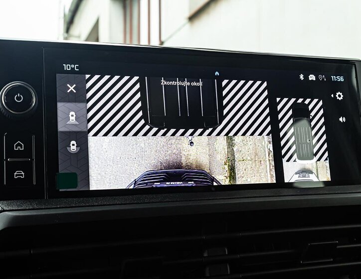 Citroën Jumpy Ostatní 2,2 l 110 kw