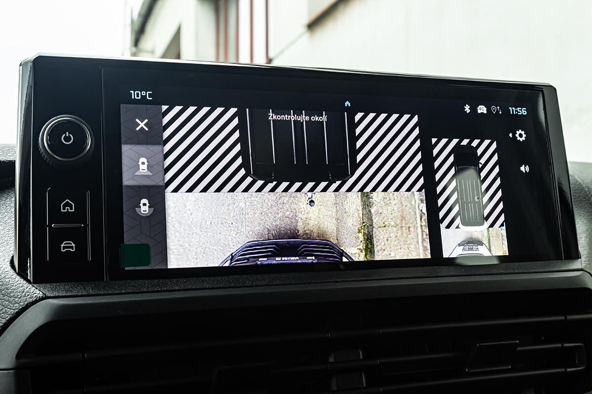 Citroën Jumpy Ostatní 2,2 l 110 kw