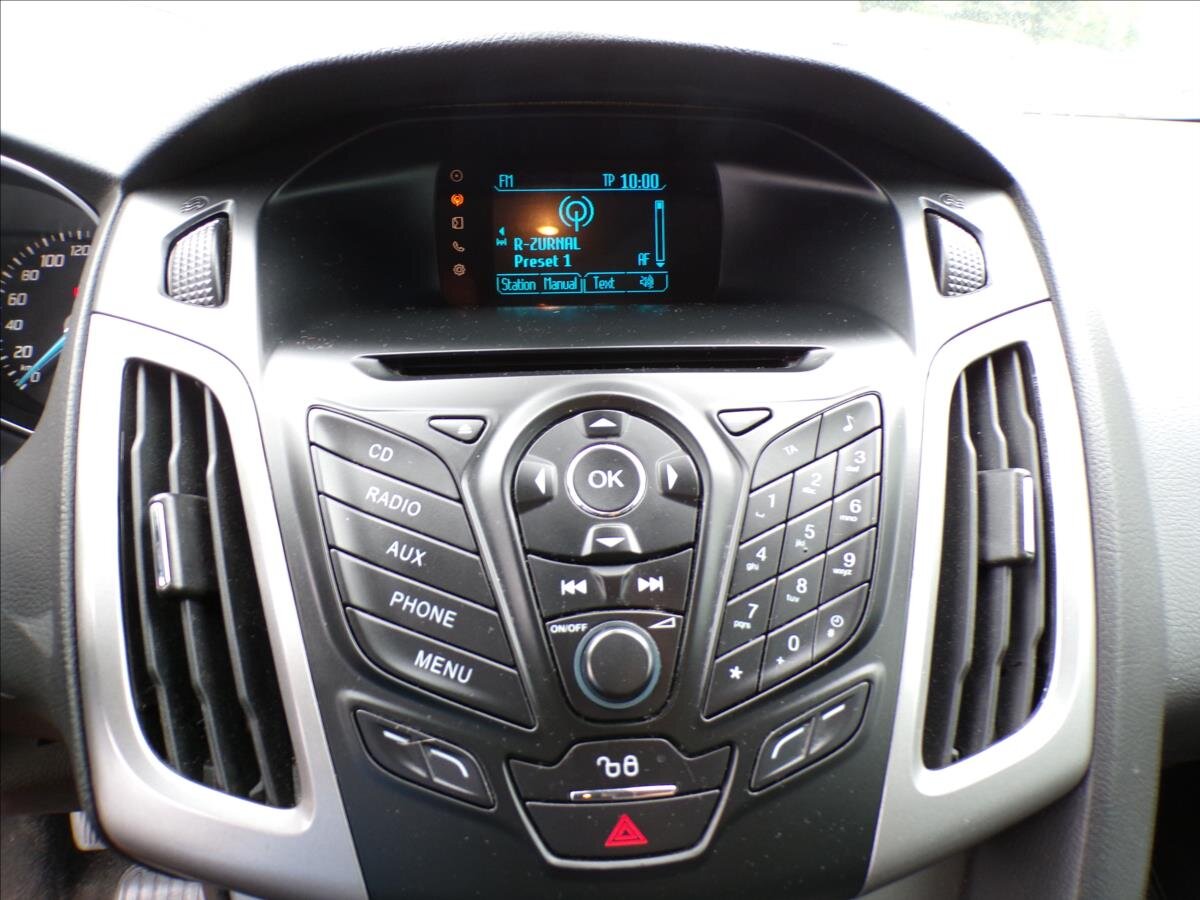 Ford Focus Kombi 1,6 l 70 kw