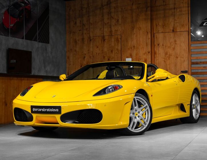 Ferrari F430 6