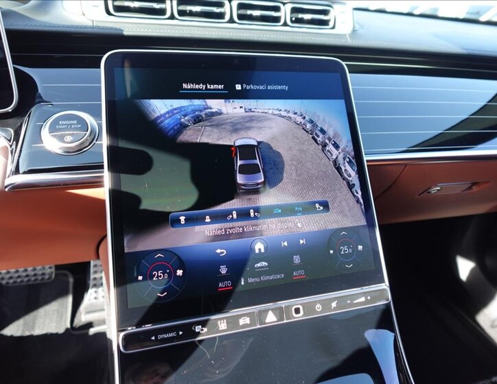 Mercedes-Benz Třídy S Ostatní 2,9 l 243 kw