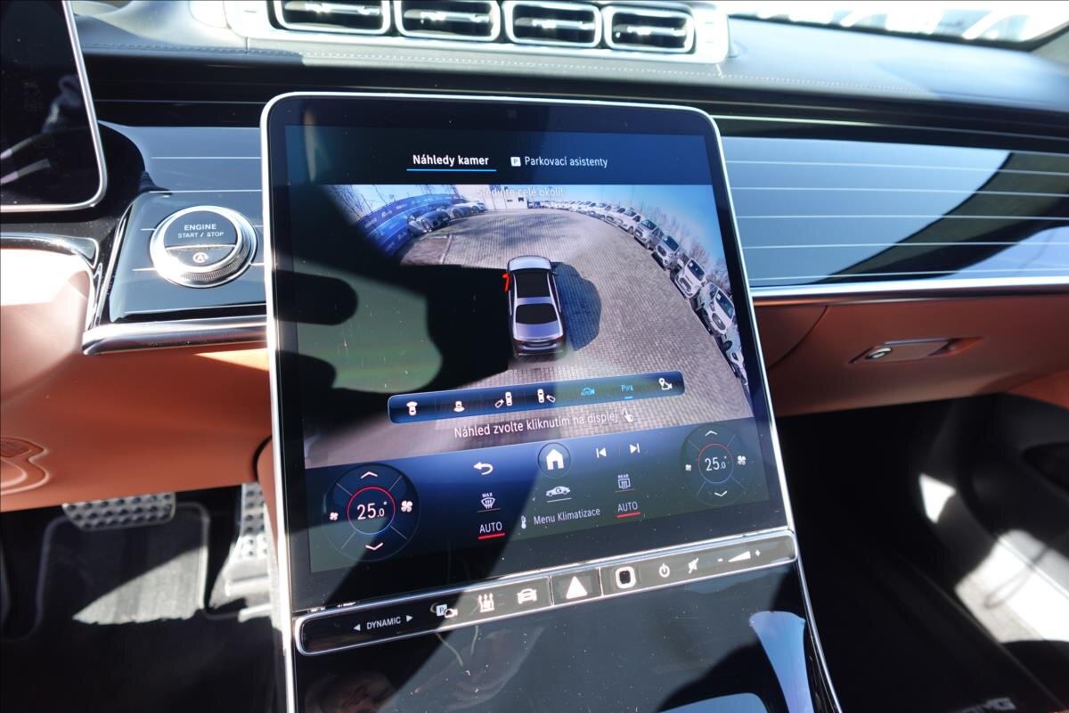 Mercedes-Benz Třídy S Ostatní 2,9 l 243 kw