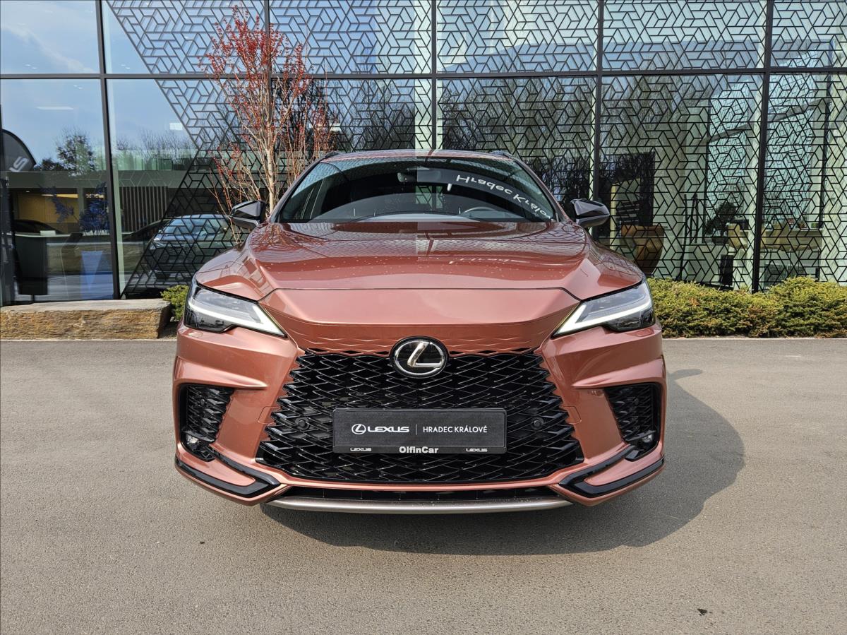 Lexus RX 500h
