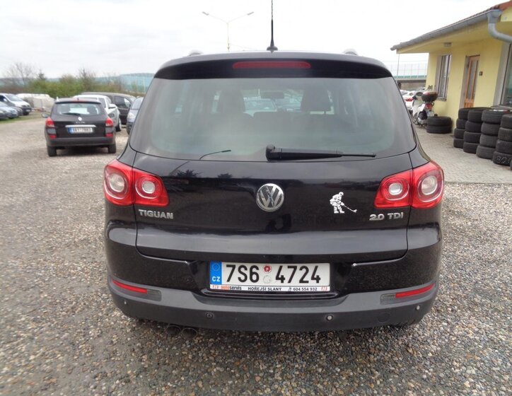 Volkswagen Tiguan Kombi 2,0 l 103 kw