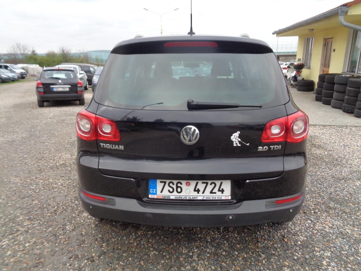 Volkswagen Tiguan Kombi 2,0 l 103 kw