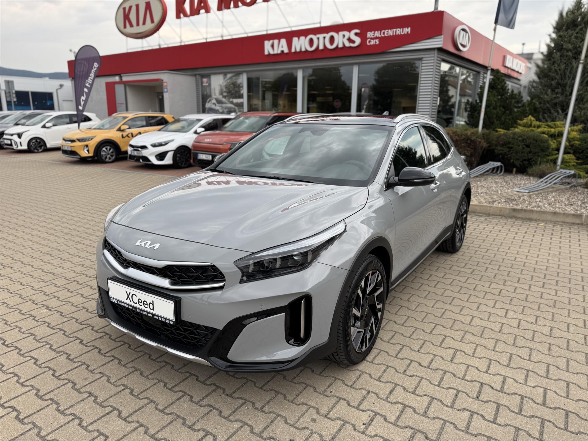 KIA XCeed