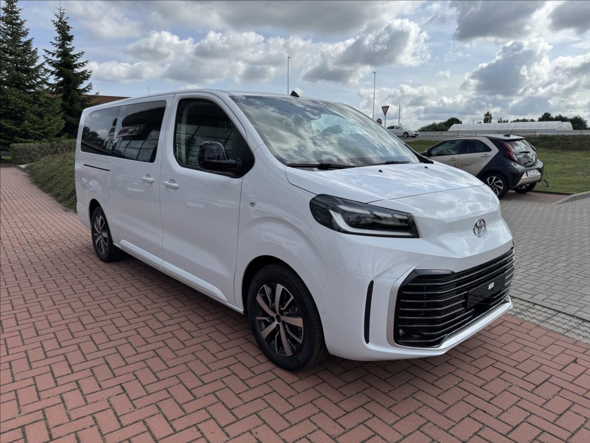 Toyota ProAce Verso