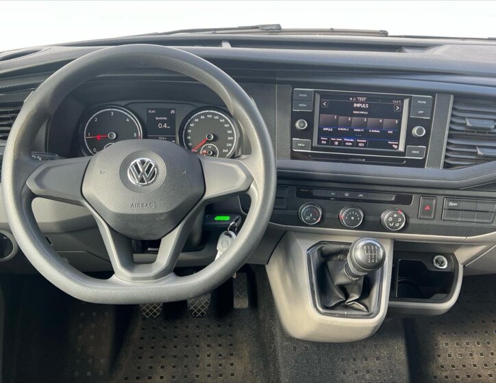 Volkswagen Transporter VAN-Minibus 2,0 l 110 kw