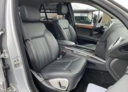 Mercedes-Benz Třídy M SUV 3,5 l 200 kw