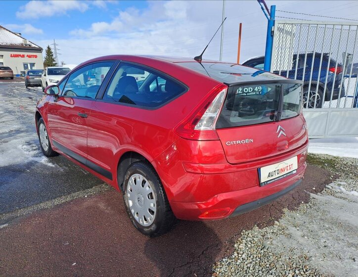 Citroën C4 Hatchback 1,4 l 65 kw