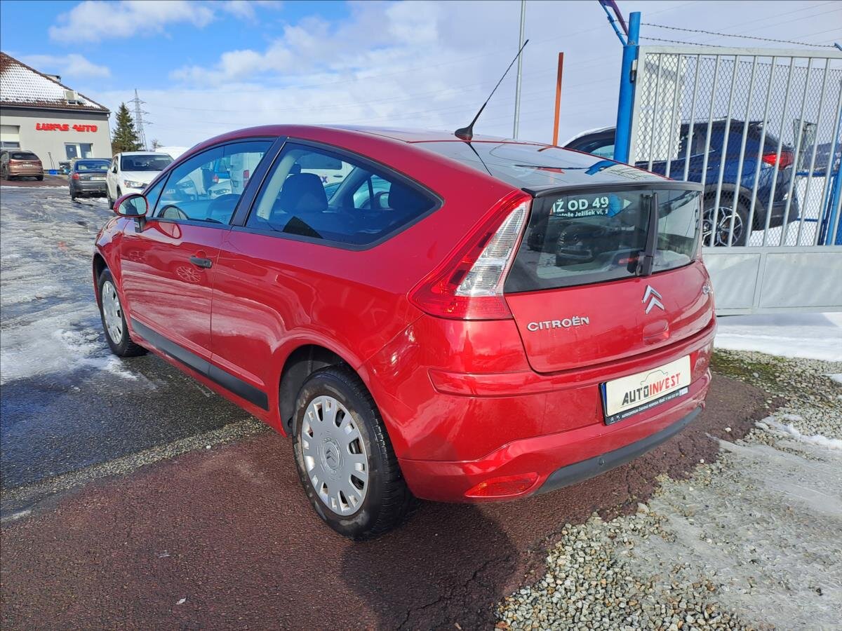 Citroën C4 Hatchback 1,4 l 65 kw