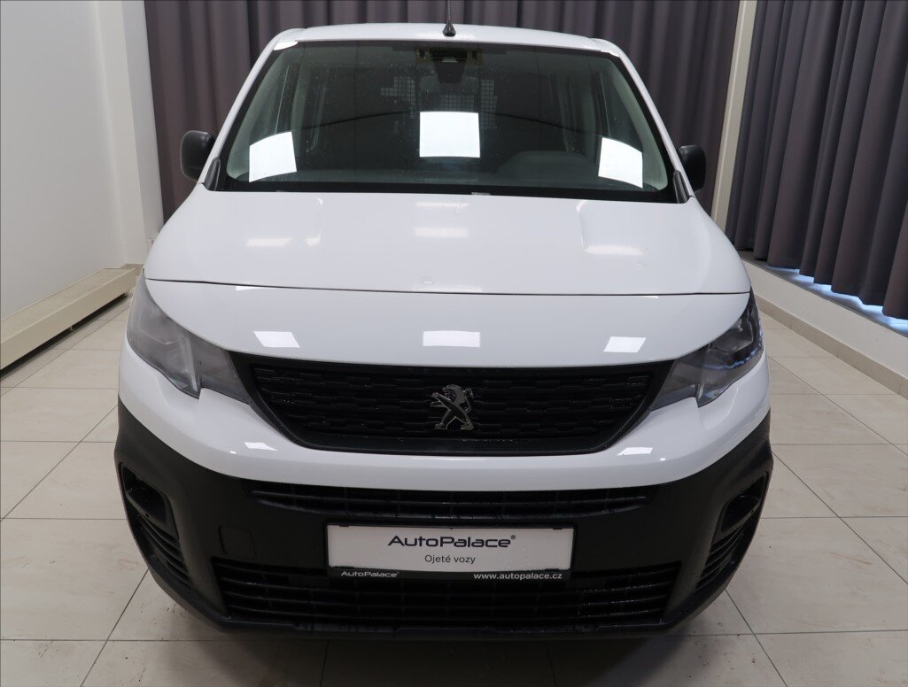 Peugeot Partner Kombi 1,5 l 96 kw