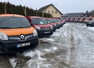 Renault Kangoo Ostatní 1,5 l 55 kw