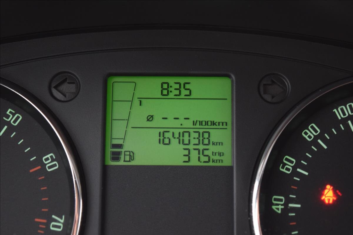 Škoda Fabia Hatchback 1,2 l 44 kw