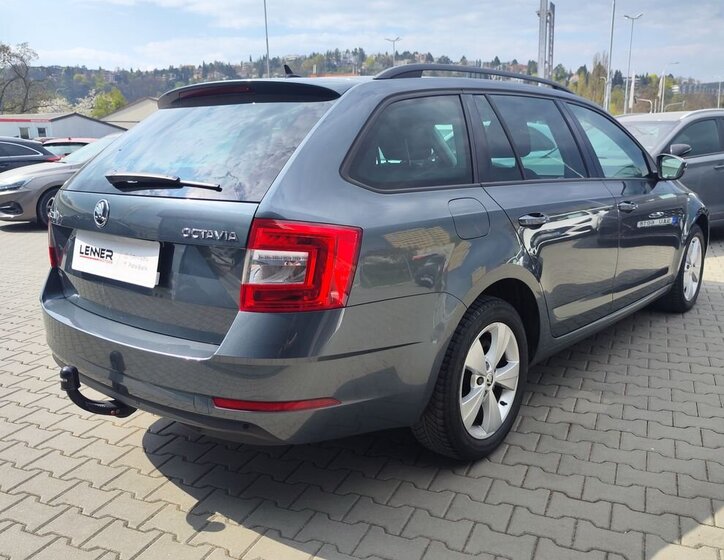Škoda Octavia Kombi 1,6 l 85 kw