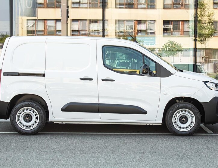 Citroën Berlingo 4