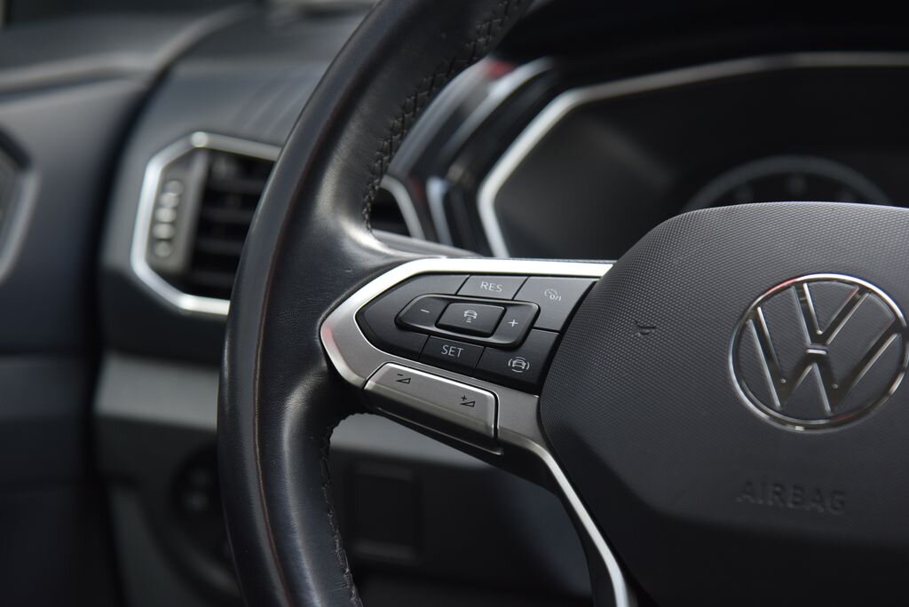 Volkswagen T-Cross SUV / Terénní 1,5 l 110 kw