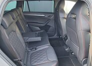 Škoda Kodiaq SUV / Terénní 2,0 l 180 kw