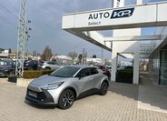 Toyota C-HR SUV / Terénní 2,0 l 112 kw
