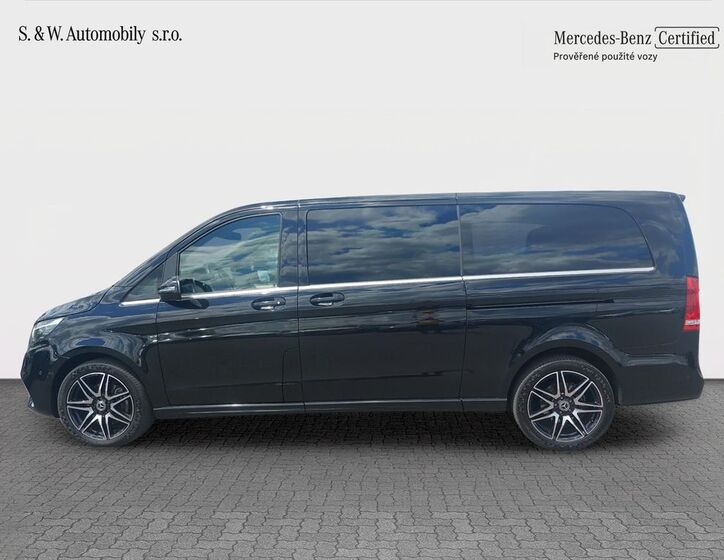 Mercedes-Benz Třídy V 8
