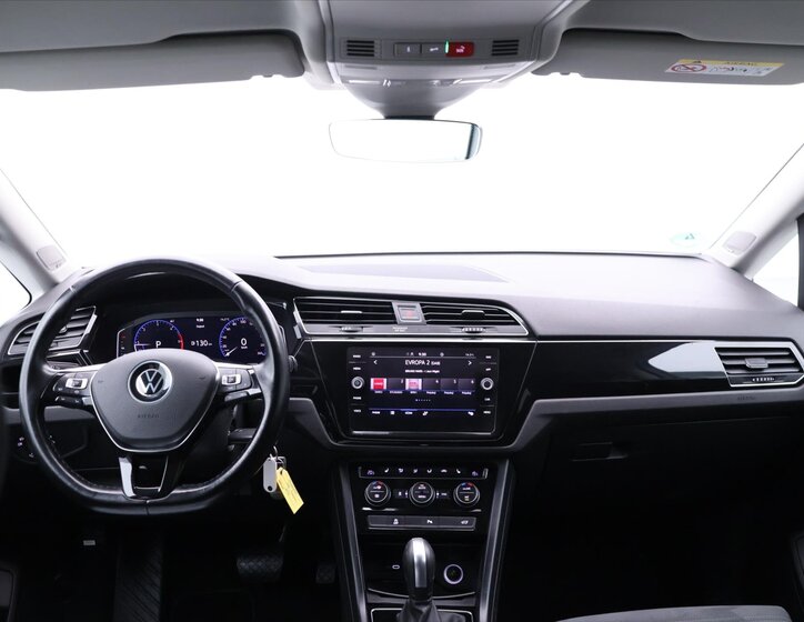 Volkswagen Touran MPV 2,0 l 110 kw