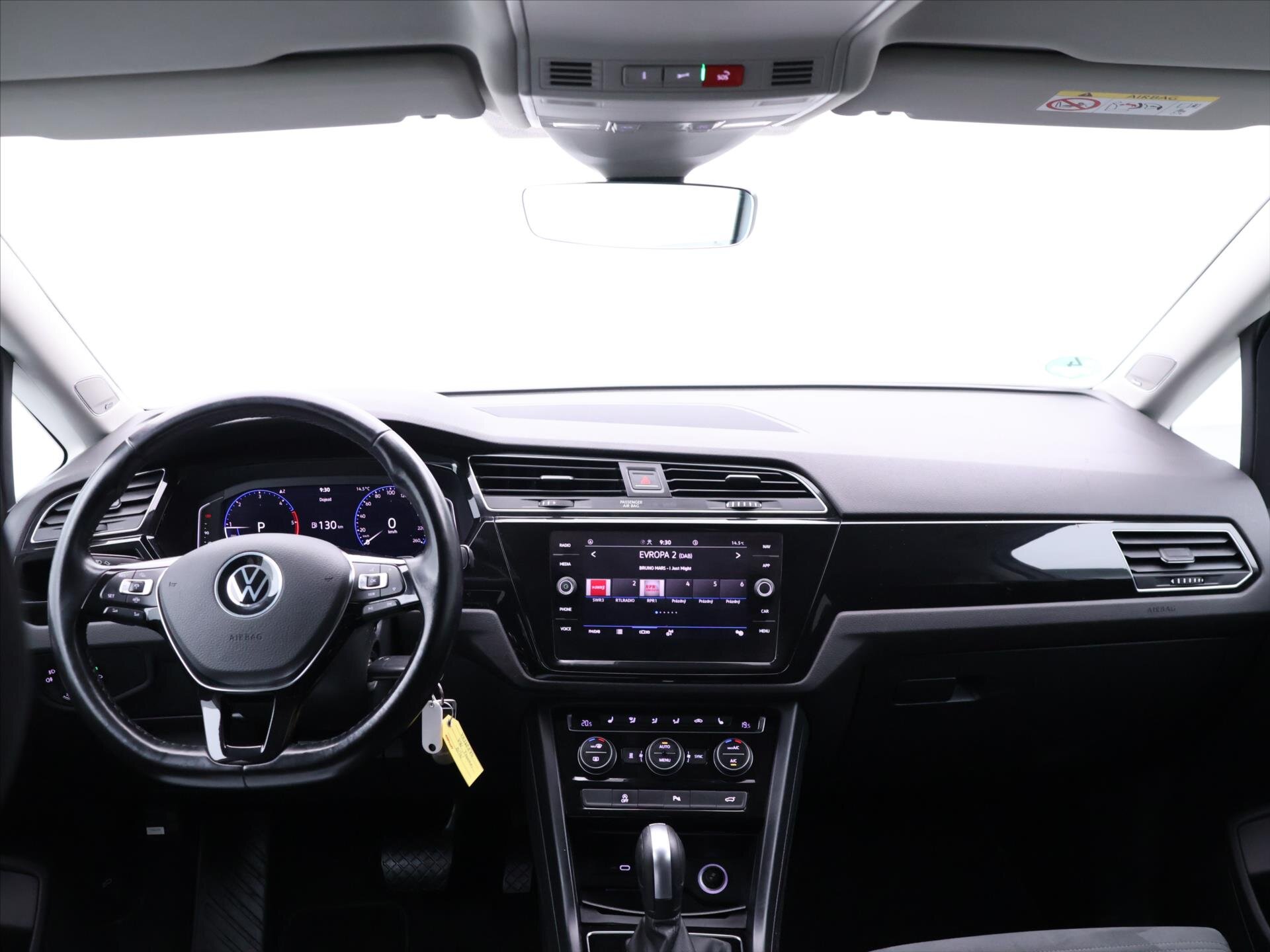 Volkswagen Touran MPV 2,0 l 110 kw
