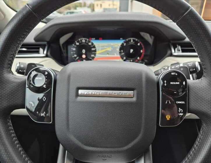 Land Rover Range Rover Velar SUV 3,0 l 221 kw