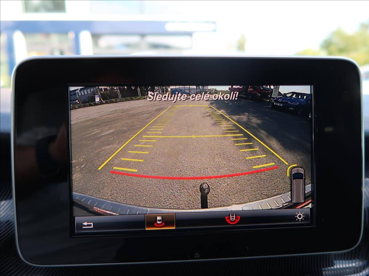 Mercedes-Benz Třídy V