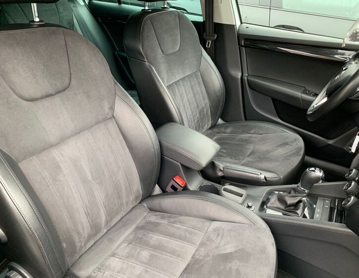 Škoda Octavia Kombi 2,0 l 110 kw