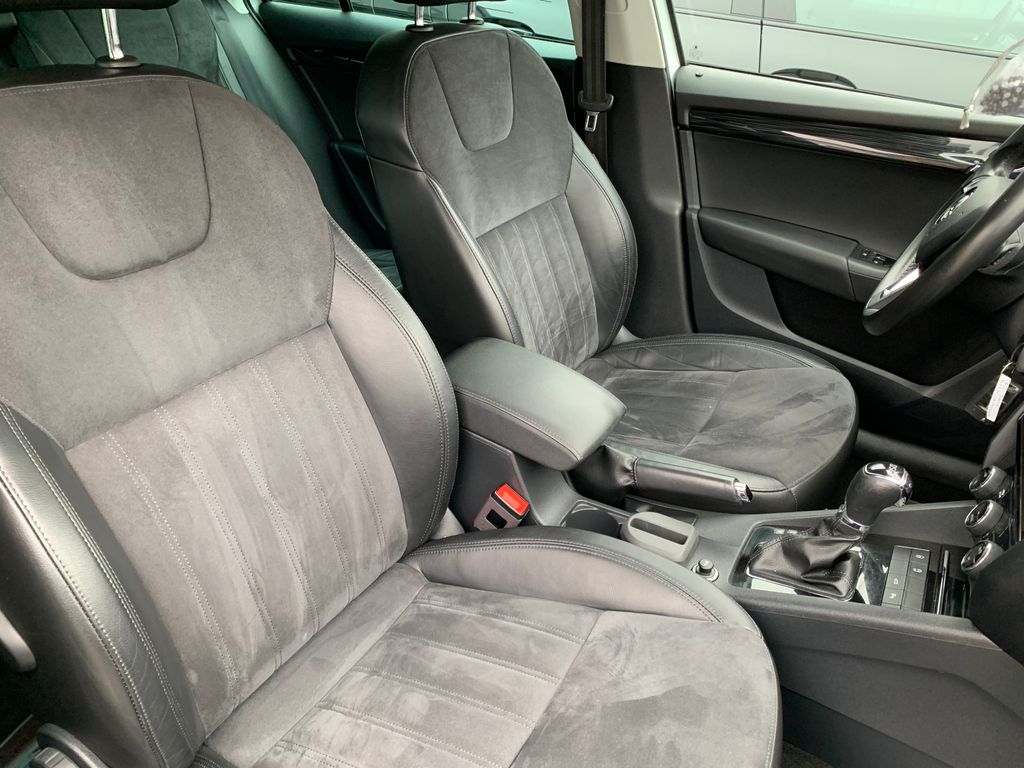 Škoda Octavia Kombi 2,0 l 110 kw